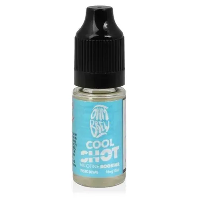 Cool Shot Nicotine Shot by Ohm Brew