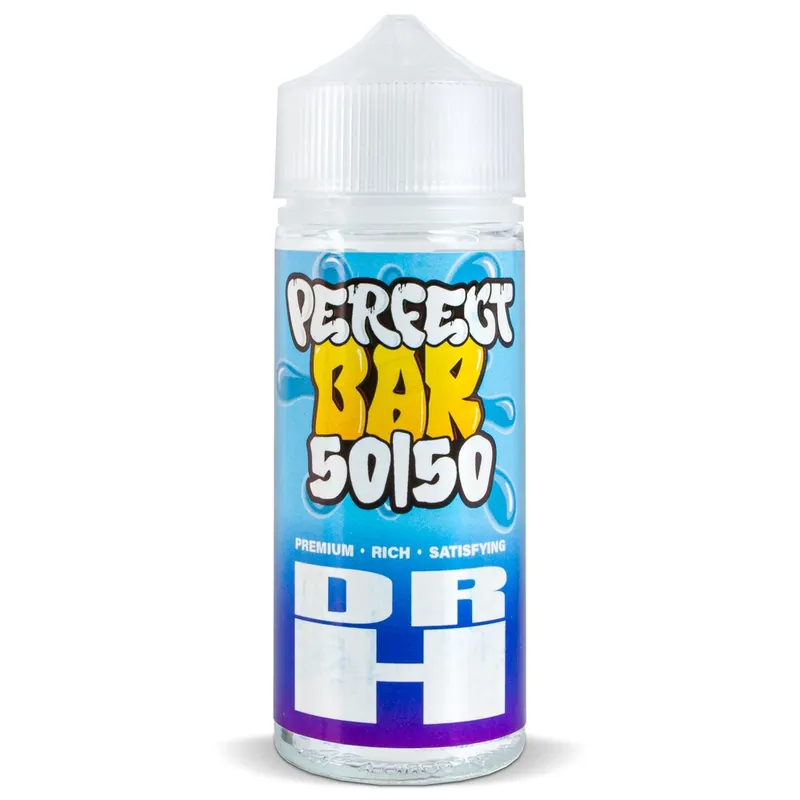 Dr H Shortfill E-Liquid by Perfect Bar 100ml