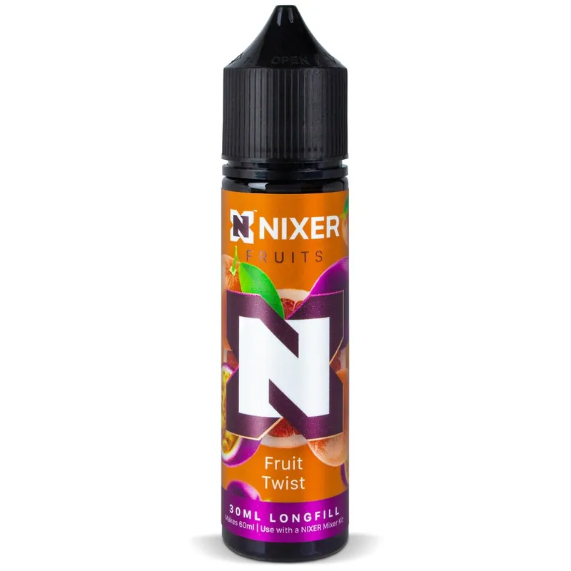 Fruit Twist Longfill Concentrate by Nixer