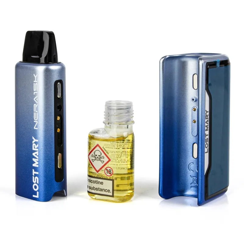Lost Mary Nera 30K Fullview Vape Kit